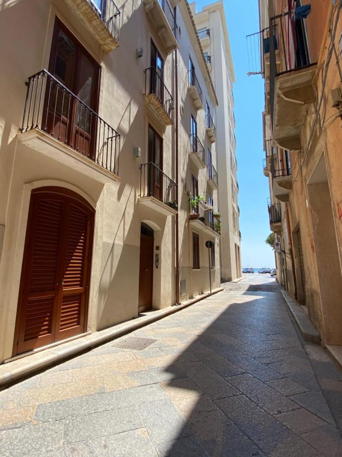 Galli Beach House Sicily Trapani Exterior foto